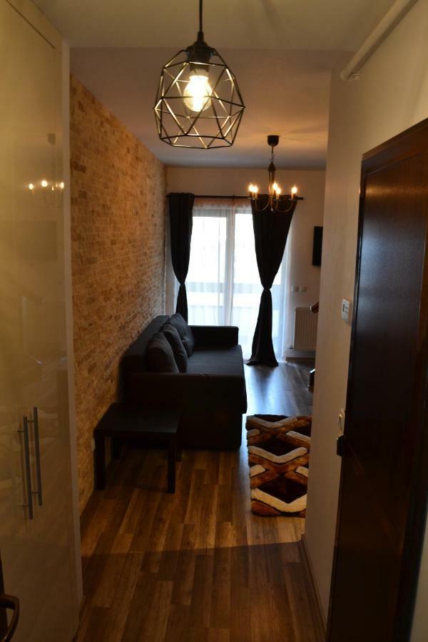 Apartament Golden Rose 1 Buşteni Esterno foto