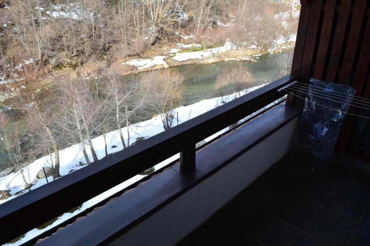 Apartament Golden Rose 1 Buşteni Esterno foto